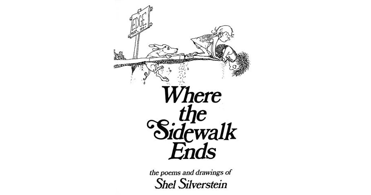 where-the-sidewalk-ends-cover-