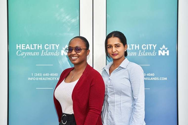 Caymanian Times: Health City Cayman Islands Camana Bay location opens